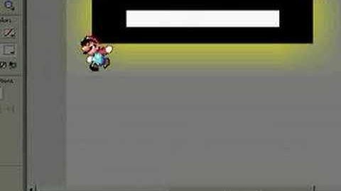 Super Smash Bros Brawl Flash Mario VS Windows Cursor
