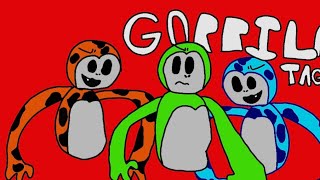Gorilla Tag Animation Intro