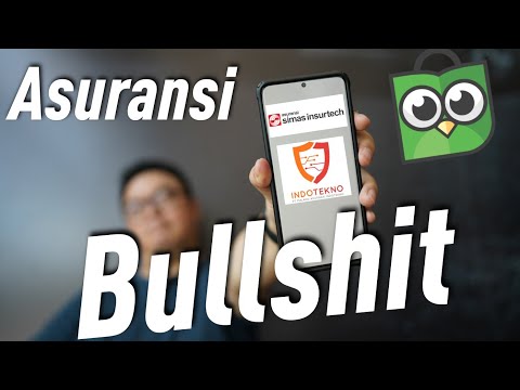 Video: Asuransi pinjaman di 