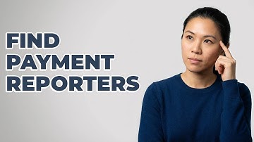 Which Alternative Data Services Report On-Time Payments?