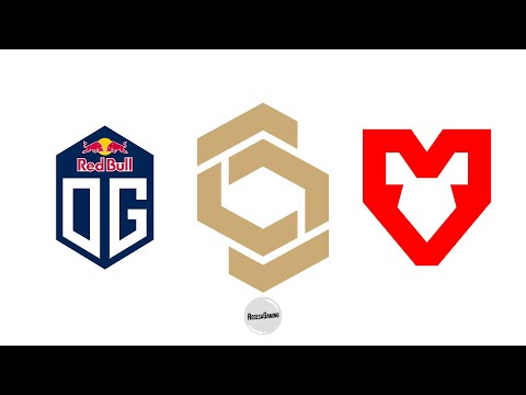 OG vs MOUZ - CCT Season 2 Series 3 (Best of 3)