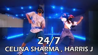 24/7 - Celina Sharma , Harris J || @tp.tonphai II Punch 4EVE