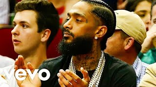 Nipsey Hussle - Hussle And Motivate @WestsideEntertainment Remix