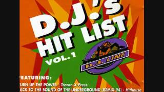 D.J.&#39;s Hit List Vol.  1 - Various Artists