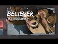 FNAF Believer - Imagine Dragons (em Português) HC Fansings