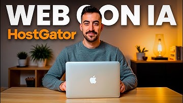 Cómo crear un sitio Web con IA en 1 minuto 🤯 Tutorial Hostgator