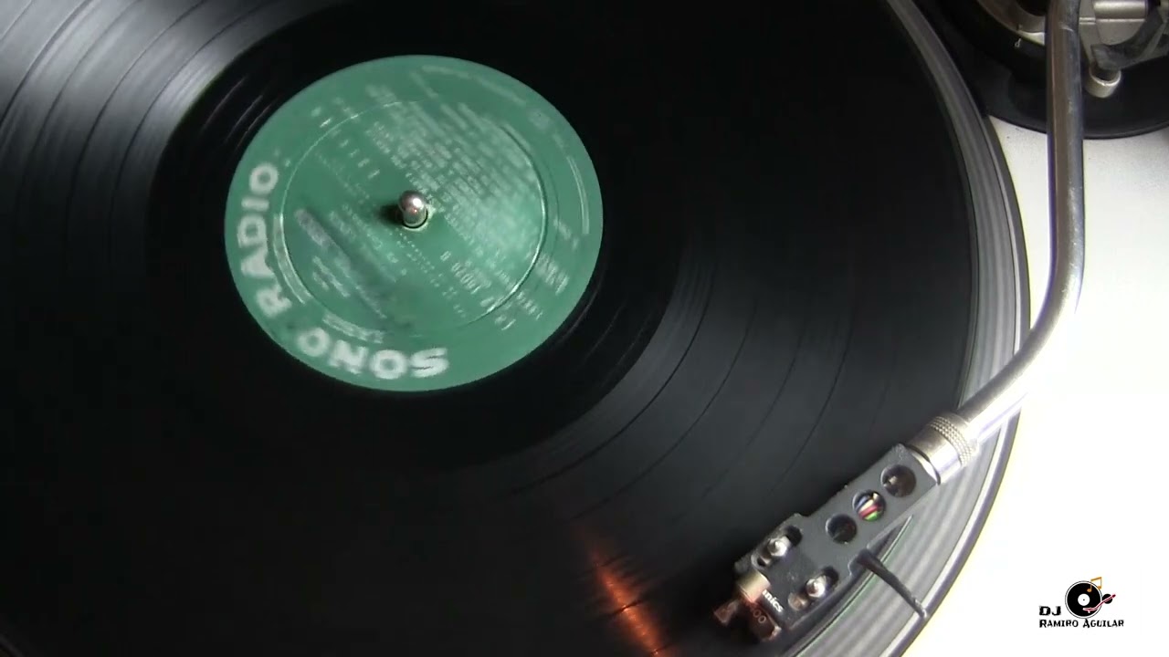 Enrique Lynch y su Conjunto - Selección de cumbias 3 (#Cumbia