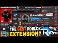 The BEST FREE Roblox Extension!? RoPro Review!