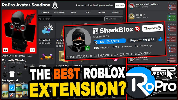 RoPro Premium ( Cracked ) Roblox Pro Tier 