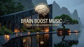 Calm Productivity And Meditation Music For Peaceful Focus During Every Intense Study Session
