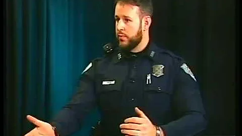 Officer George Demeris: Police Officers Are Our Fr...