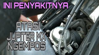 ATASI NEW JUPITER MX TARIKAN BERAT SERTA NGEMPOS