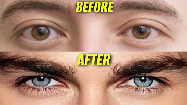 Daha çekici gözlere sahip olmak için 3 basit yol