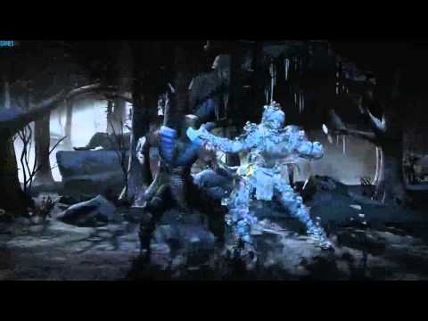 E3 2014 | Mortal Kombat X Gameplay | Xbox One, PS4