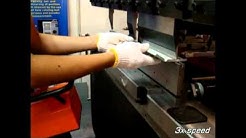 Hydraulic press brake