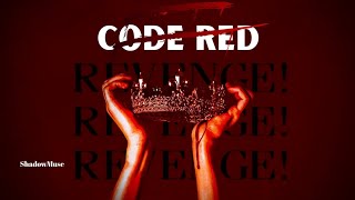 CODE RED | Female Rage x Dark Romance x Villain Era Song 