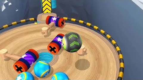 Goingball Super Speedrun Gameplay Level 1505