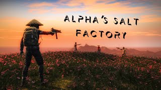 Welcome to Alpha's Salt Factory - Just Cause 2: Multiplayer