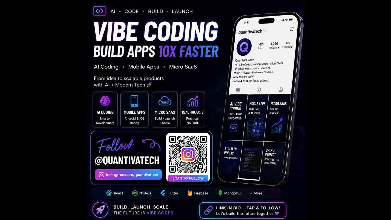 Vibe coding a Habit Tracker Mobile App with ChatGPT, Cursor AI & React ...