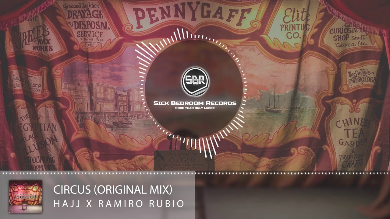 Watch HAJJ X Ramiro Rubio - Circus (Original Mix) on YouTube Watch HAJJ X Ramiro Rubio - Circus (Original Mix) on YouTube