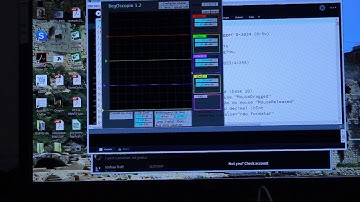 Bit of a Blog - Arduino 3 Oscilloscopes