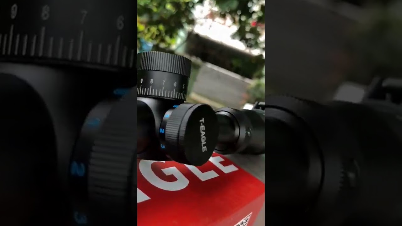 TELE Anti Banting T-EAGLE 4-16X44 AoE HK