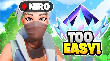 I Make Unreal Ranked Look Easy... 🥱