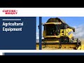 Agricultural OEM Solutions | Electronic Controls, Joysticks & Sensors