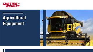 Agricultural OEM Solutions | Electronic Controls, Joysticks & Sensors