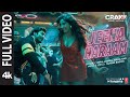 CRAKK: Jeena Haraam (Full Video) | Vidyut Jammwal, Nora Fatehi | Tanishk, Vishal Mishra, Shilpa Rao