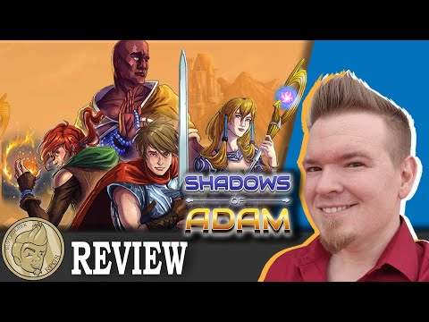 Shadows of Adam (Switch) Review! - The Game Collection!