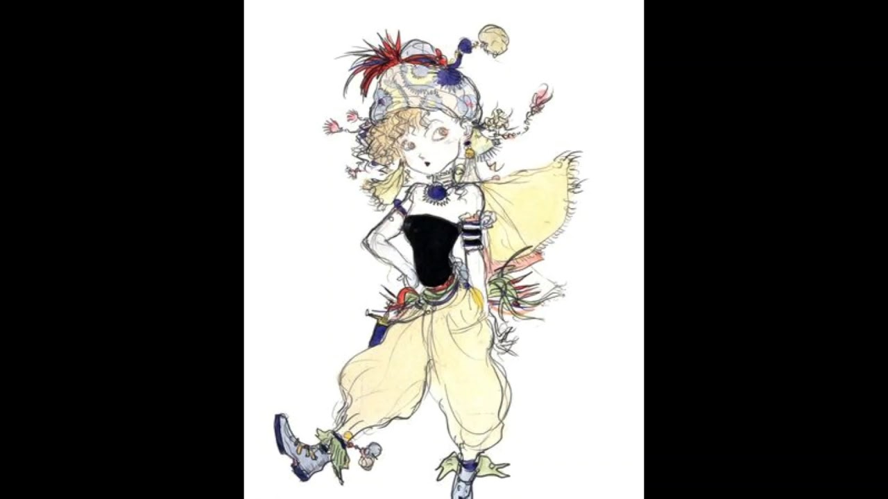 Relm (FFVI Arrangement)