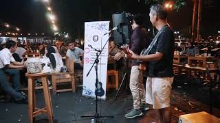 Andaikan kau datang kembali cover TRI SUAKA