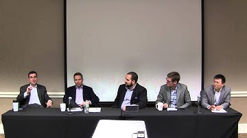 CFP 2014: Debating the 