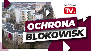 Wrocław chroni osiedla blokowe z PRL | Wrocław TV