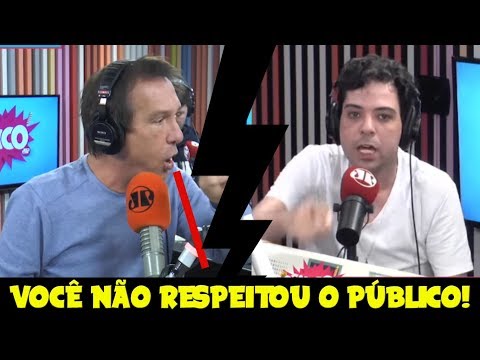 Pânico 2019 - Episódio 104 - EMÍLIO ESCULACHOU O GUSTAVO MENDES!!