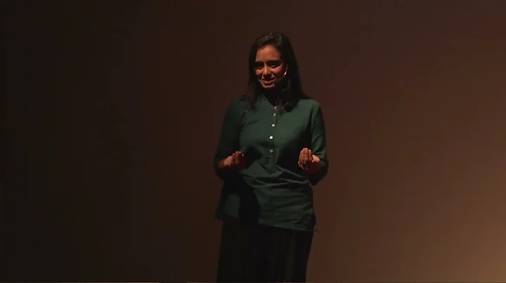 Me and My Women! | Amita Deshpande | TEDxCCOEW