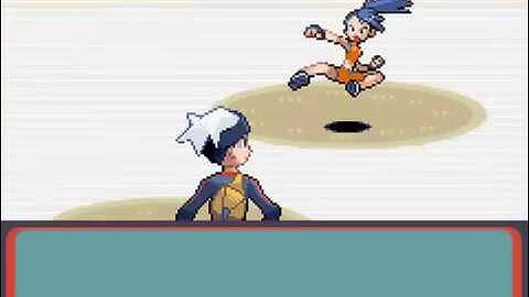 Pokemon ruby speed run part  2