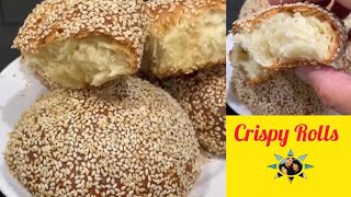 Crispy Rolls Recipe #youtube