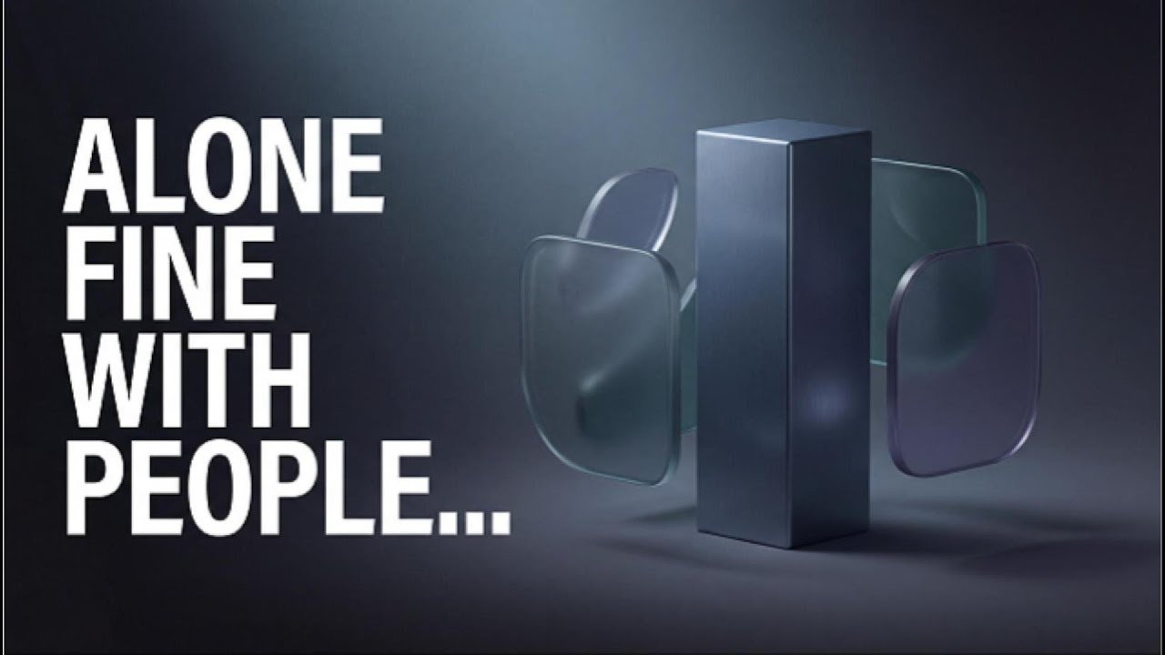 Why English Works Alone — But Breaks With Other People | Shadowing English Room