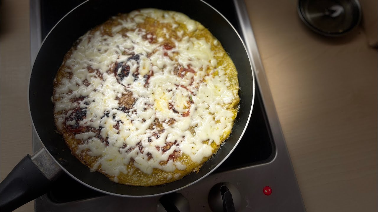 if you have a only 3 ingredients and don't have a time make this best