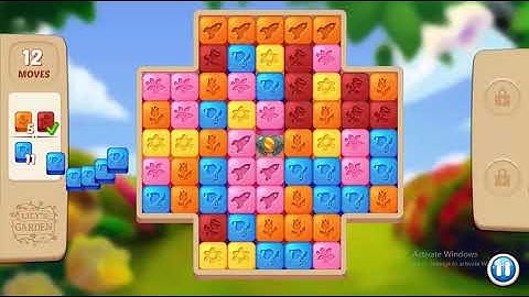 Lilys Garden Level 4