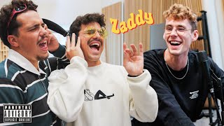 Making a HIT SONG in 2 Hours ft. Lost Frequencies *Zaddy*