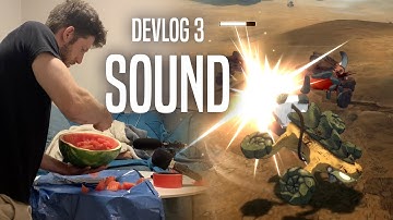 How I made the SOUND for my indie game | Wheelborn Devlog #3