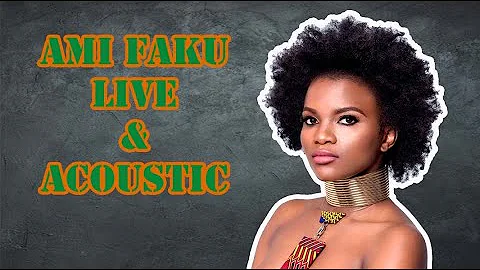 Ami Faku – Ubuhle Bakho (Acoustic Vision)