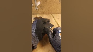 Deburring | Chamfering Hand tool