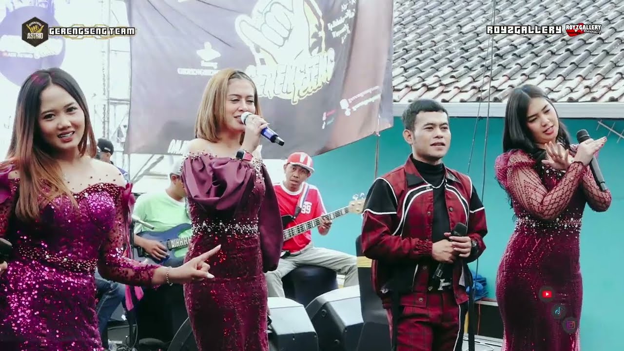 MASING MASING - ADE ASTRID X GERENGSENG TEAM 