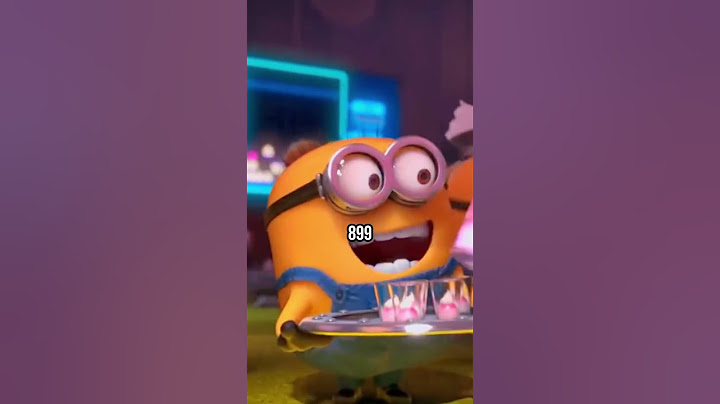Quién hace las voces de los #Minions ? #Curiosidades #mivillanofavorito