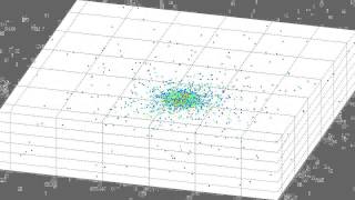 Globular Cluster N-Body Simulation