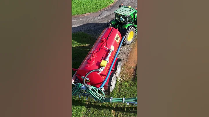 Precision slurry spreading